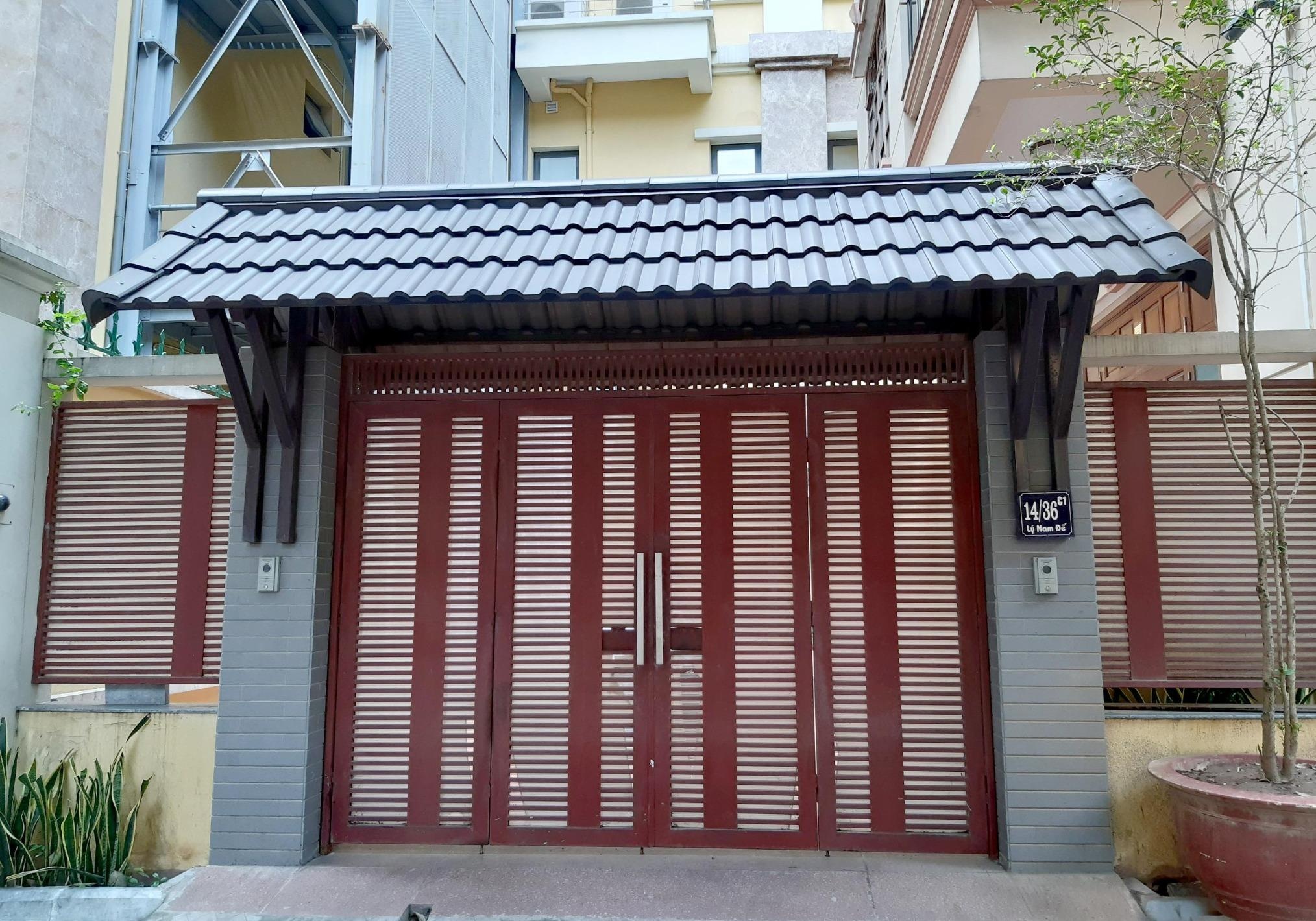 Phong toa va ke bien tai san cua cac quan chuc trong vu AVG hinh anh