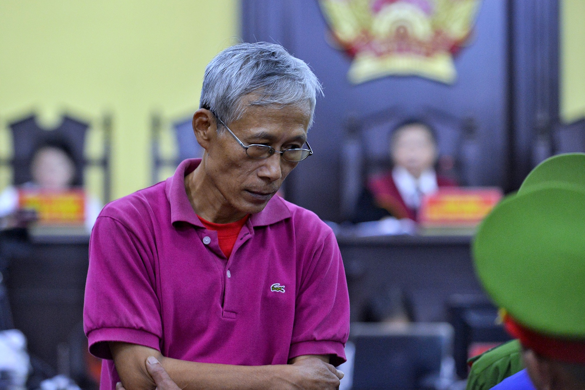 bác lời khai của cấp dưới ảnh 2 bac loi khai cua cap duoi anh 2