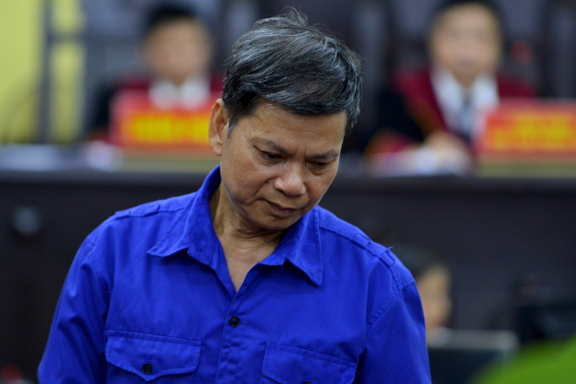 Sua diem thi o Son La anh 2