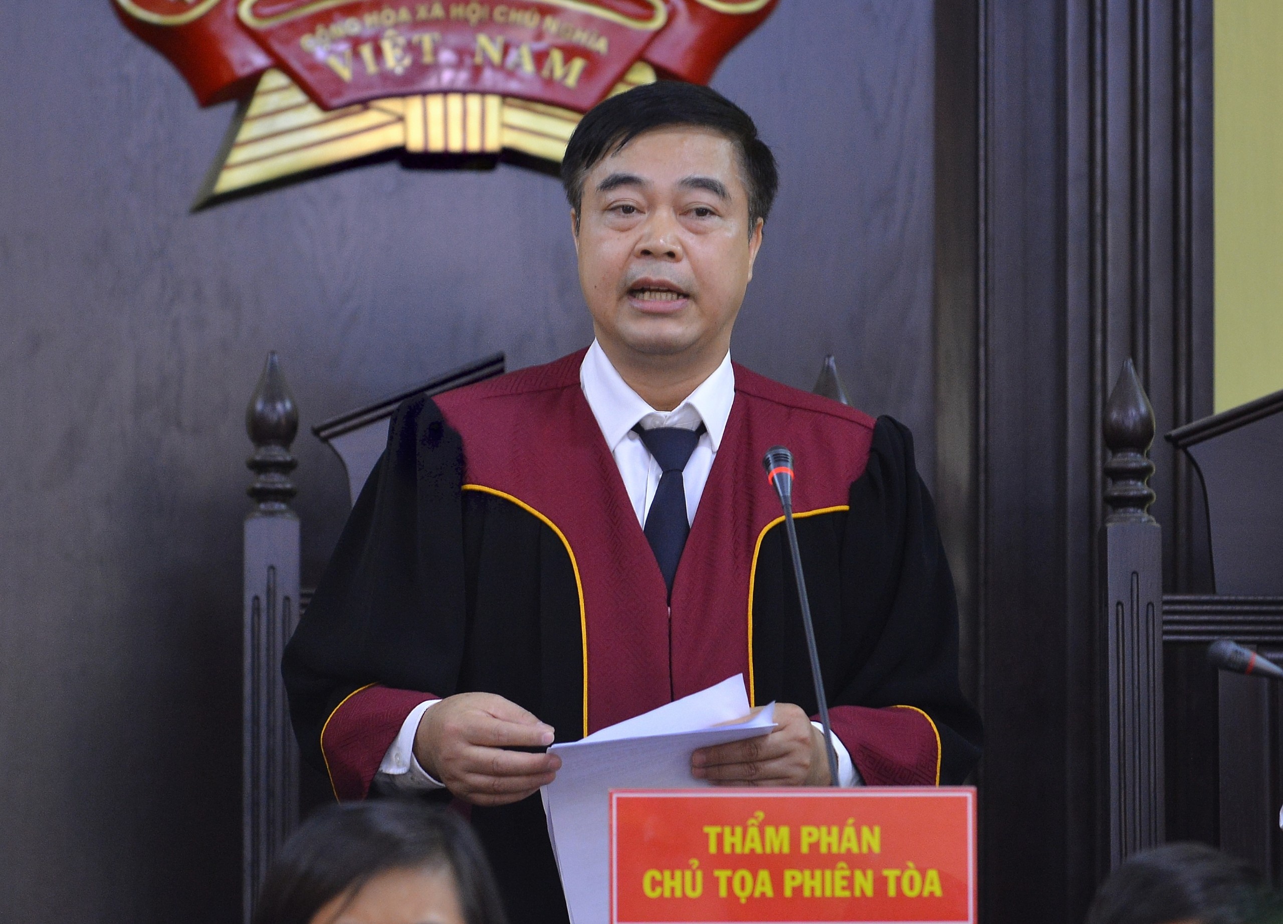 trả hồ sơ vụ sửa điểm thi ở Sơn La  ảnh 1 tra ho so vu sua diem thi o Son La anh 1