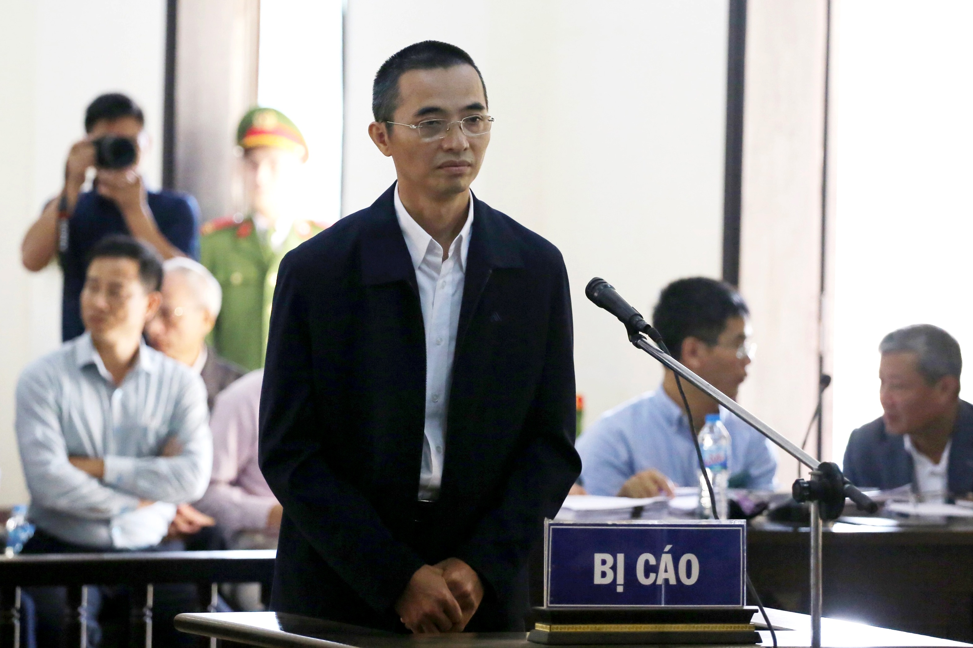 Xét xử giai đoạn 2 vụ đánh bạc Rikvip ảnh 1 Xet xu giai doan 2 vu danh bac Rikvip anh 1