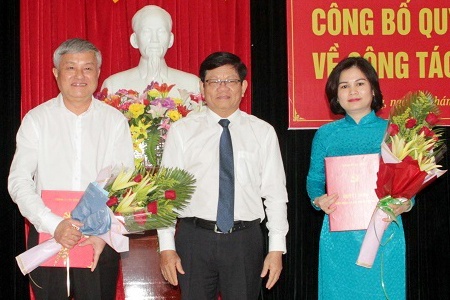 Ba Le Thi My Hanh lam Truong ban Noi chinh Da Nang hinh anh