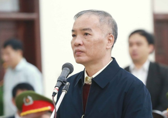 Le Nam Tra: Toi ap luc suot 2 nam viec khac phuc nhan tien hoi lo hinh anh