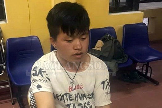 Quen qua mang, be gai 13 tuoi suyt bi lua ban sang Trung Quoc hinh anh