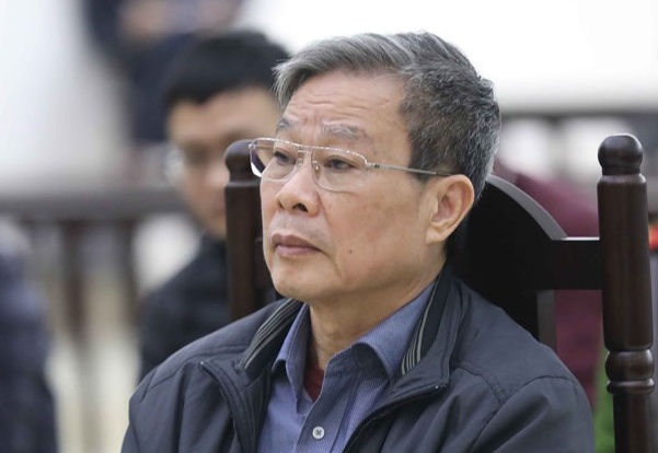 De nghi tu hinh ong Nguyen Bac Son hinh anh