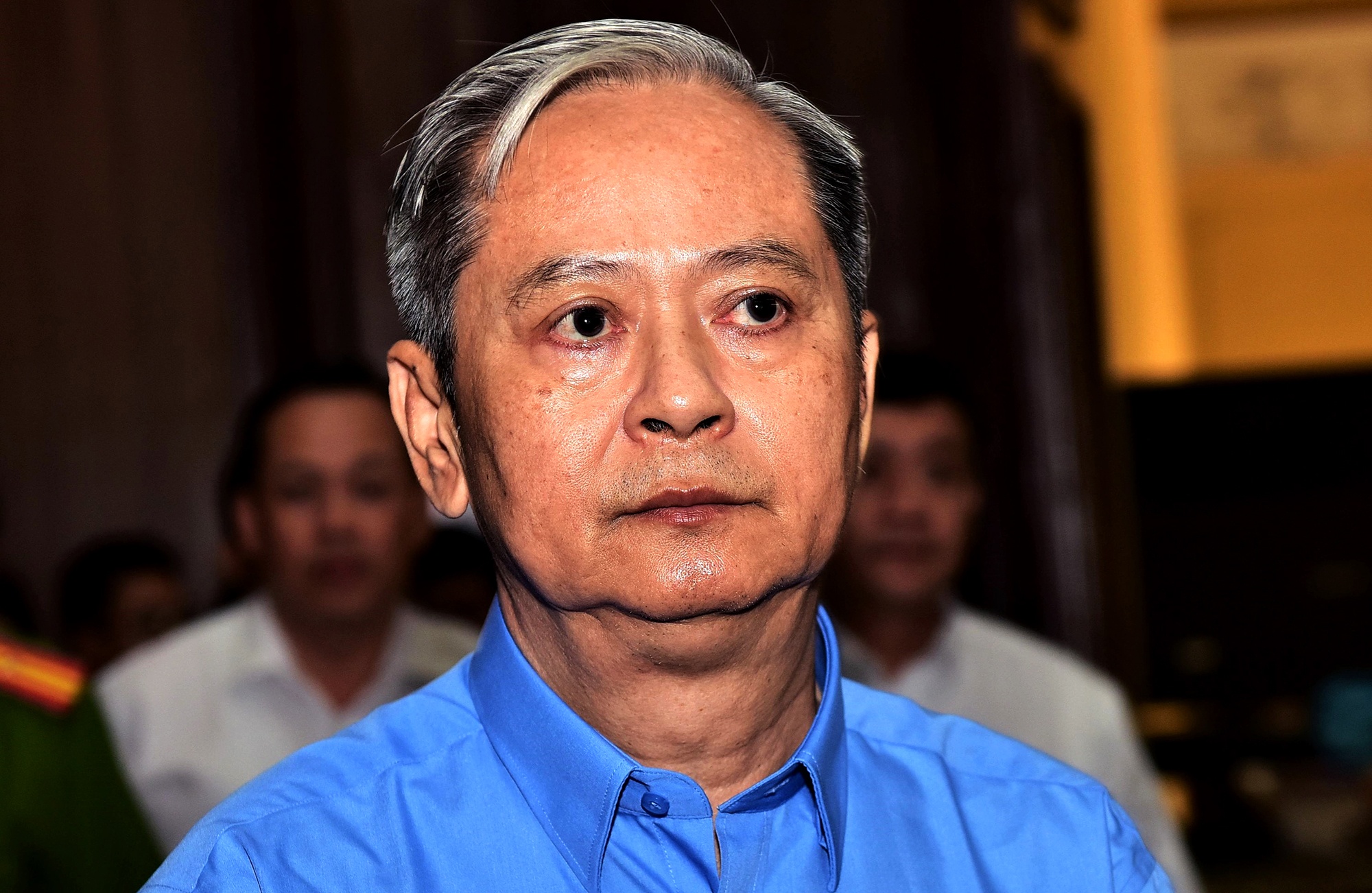 Ong Nguyen Huu Tin: Bi cao nhan thuc sai, gay thiet hai cho Nha nuoc hinh anh