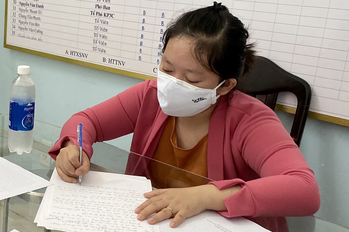 Gia mao Bao hiem xa hoi tinh Binh Duong thu mua so bao hiem hinh anh