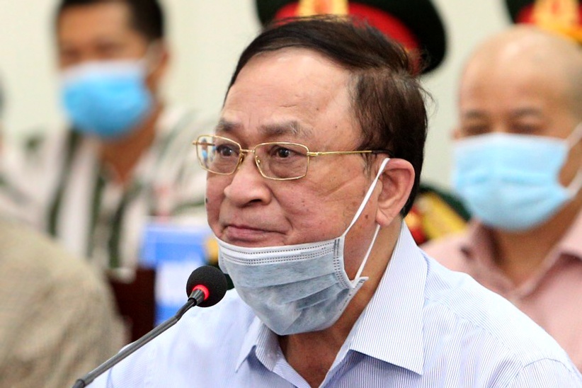 Quan chung Hai quan de nghi giam nhe dac biet cho ong Nguyen Van Hien hinh anh