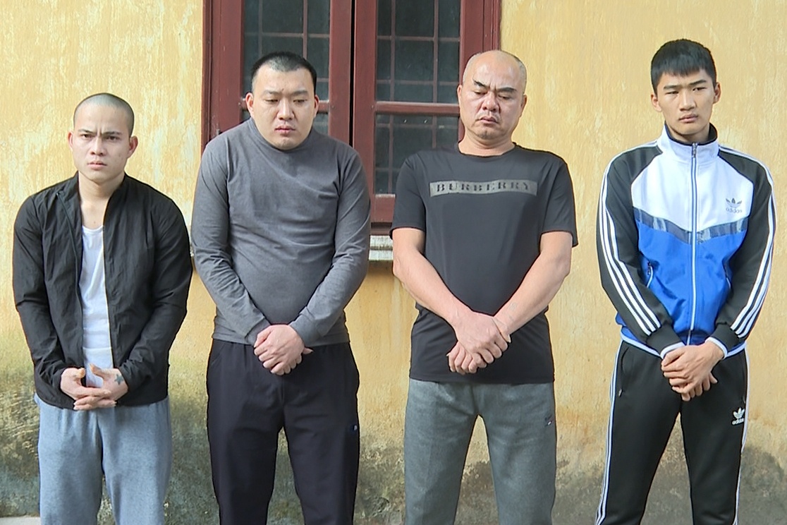 Truy sat o Bac Giang anh 1