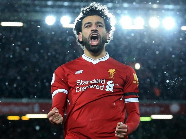 Trai voi Ronaldo, Mohamed Salah la mot thien tai khiem ton hinh anh