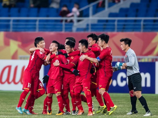 'Mong bong da Viet Nam vuon tam chau A va tro thanh the luc' hinh anh