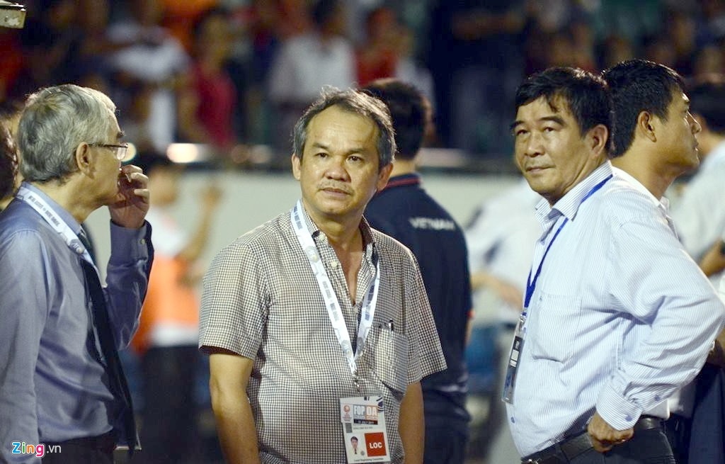 HAGL san sang bo V.League nhu loi bau Duc anh 1