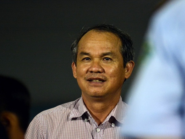 Bau Duc van co the tranh cu o dai hoi VFF khoa VIII hinh anh