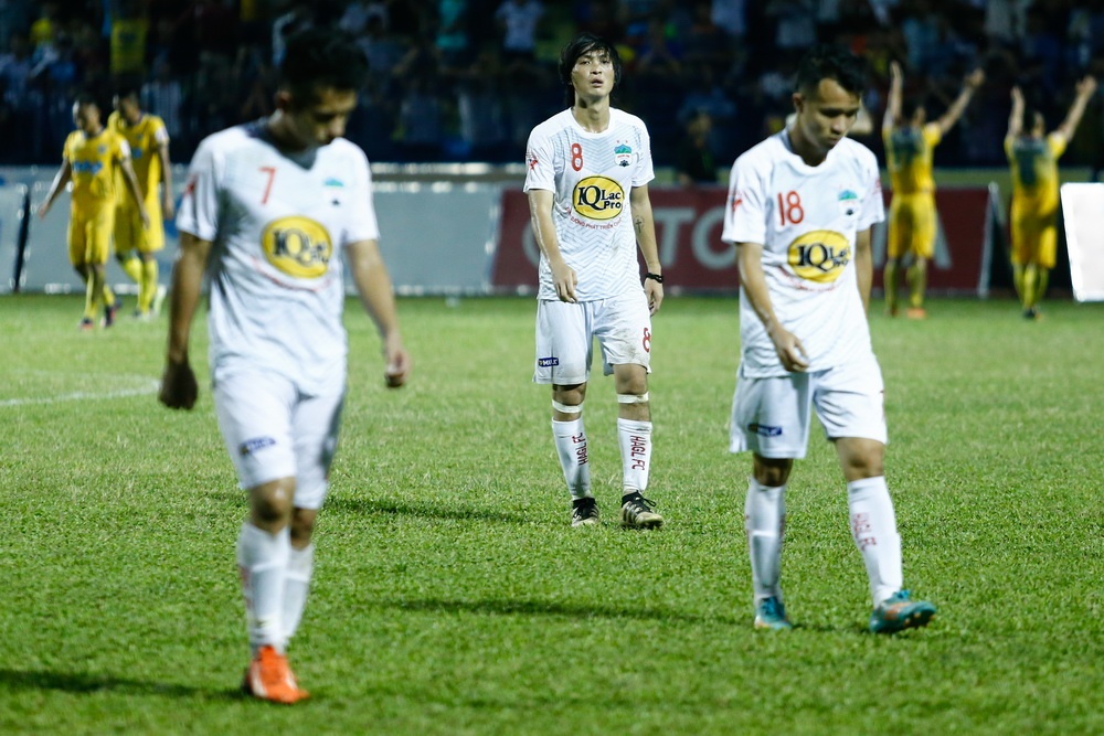 HAGL san sang bo V.League nhu loi bau Duc anh 2