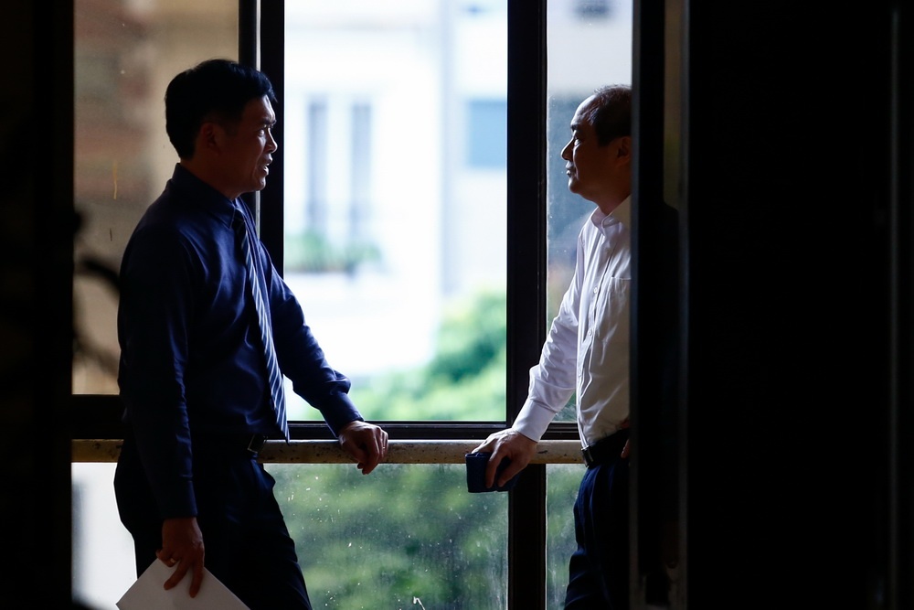 Không có bằng Đại học, bầu Đức vẫn có thể tranh cử VFF ảnh 2 Khong co bang Dai hoc, bau Duc van co the tranh cu VFF anh 2