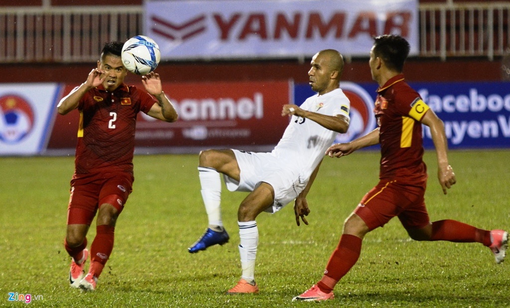 HLV Park Hang-seo: Viet Nam biet phai lam gi voi J anh 1