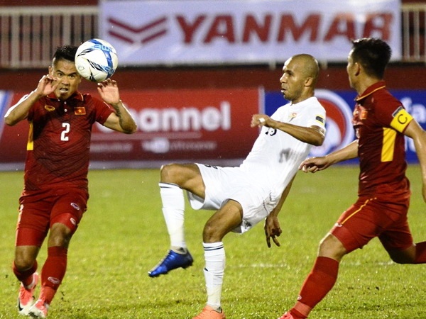 HLV Park Hang-seo: Viet Nam biet phai lam gi khi doi dien Jordan hinh anh