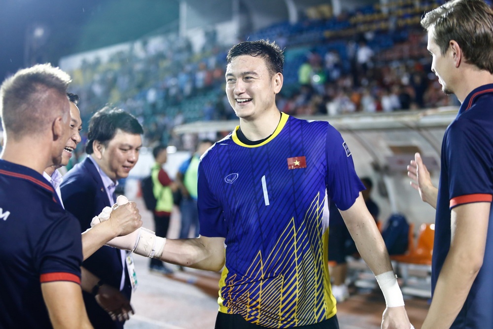 Thắng Jordan, Việt Nam là hạt giống số 2 Asian Cup ảnh 1 Thang Jordan, Viet Nam la hat giong so 2 Asian Cup anh 1