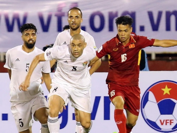 Viet Nam vs Jordan: Cuoc chien moi cua nhung nguoi hung U23 hinh anh