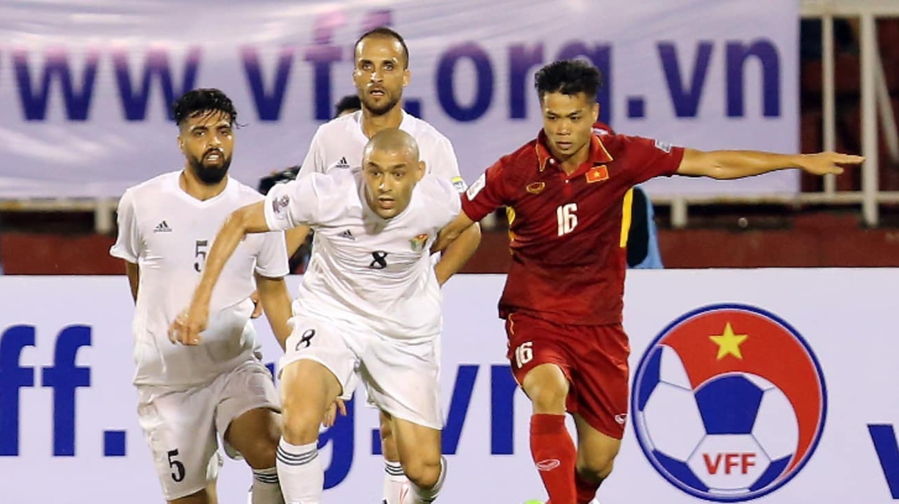 Việt Nam vs Jordan: Cuộc chiến mới của U23 Việt Nam ảnh 1 Viet Nam vs Jordan: Cuoc chien moi cua U23 Viet Nam anh 1