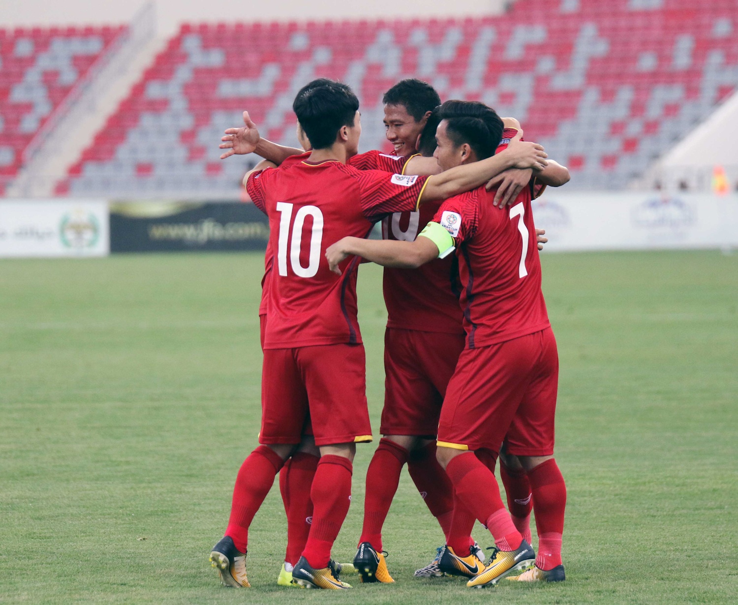 Hang thu Viet Nam manh nhat vong loai Asian Cup anh 5