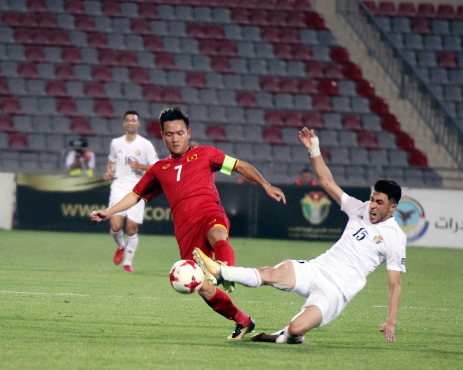 Hang thu Viet Nam manh nhat vong loai Asian Cup anh 8