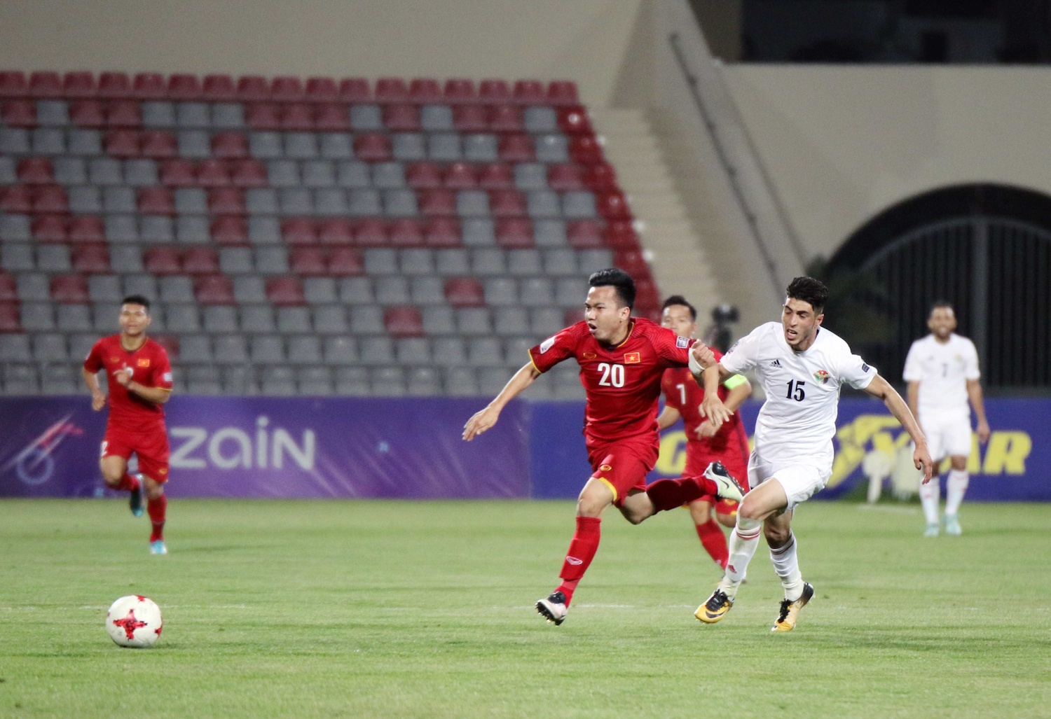 Hang thu Viet Nam manh nhat vong loai Asian Cup anh 9