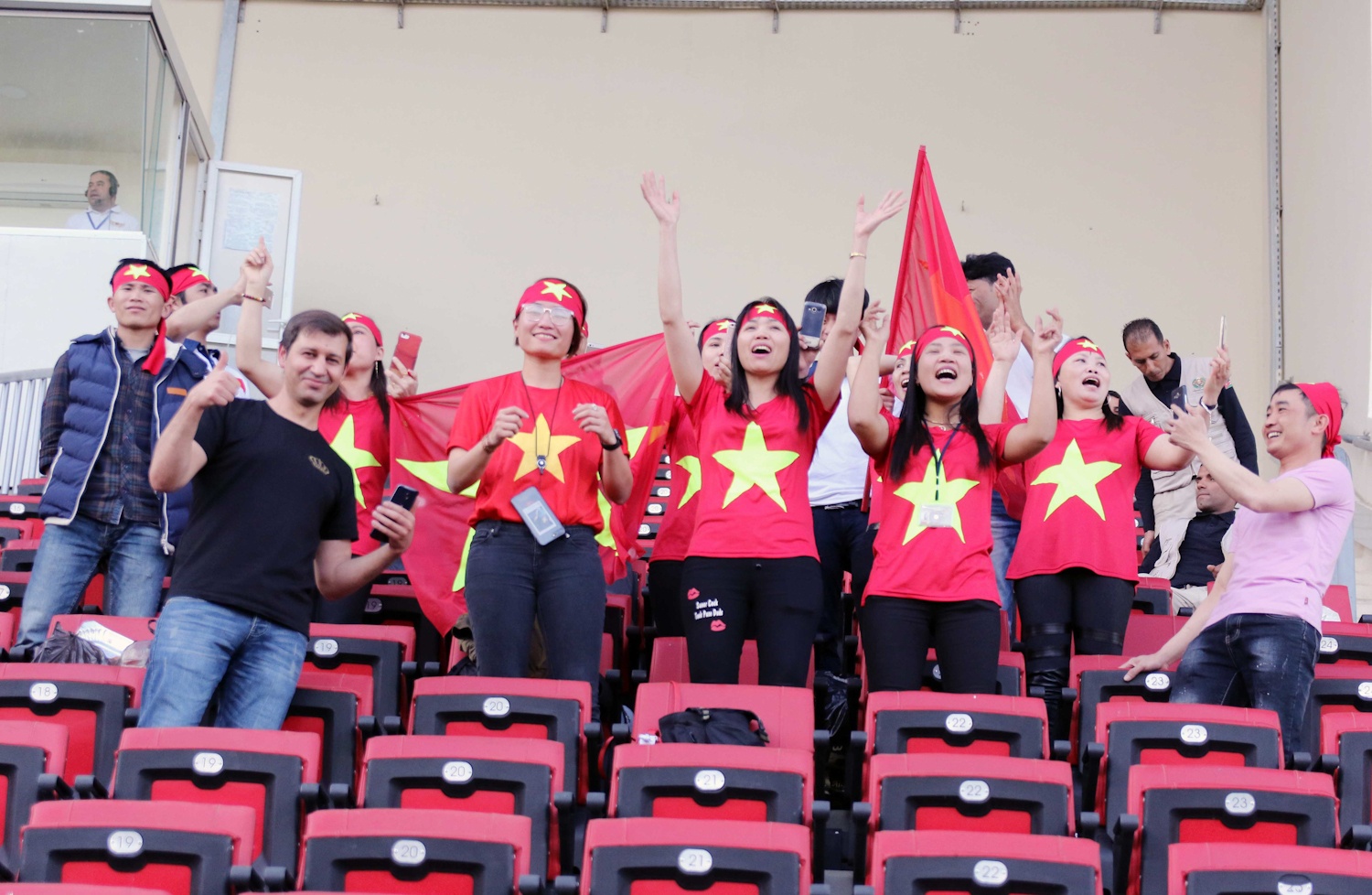 Hang thu Viet Nam manh nhat vong loai Asian Cup anh 10