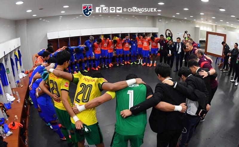 sThái Lan mất Messi Thái và 3 ngôi sao lớn ở AFF Cup ảnh 2 sThai Lan mat Messi Thai va 3 ngoi sao lon o AFF Cup anh 2