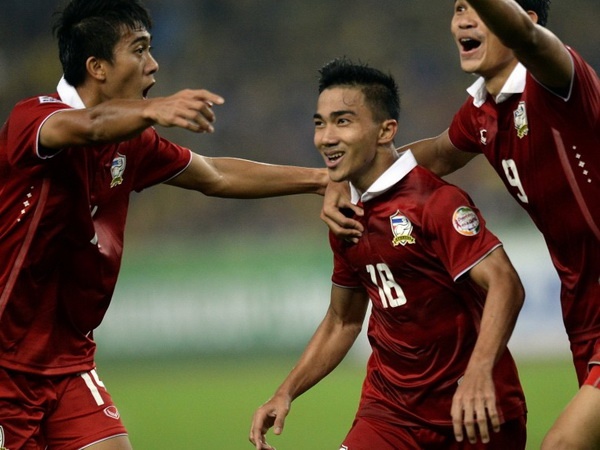 Tuyen Thai Lan mat 4 ngoi sao lon nhat tai AFF Cup 2018 hinh anh