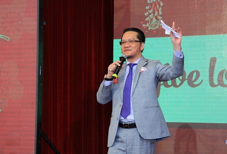 Trần Văn Liêng tự tin 75 % cơ hội thắng bầu Tú ảnh 1 Tran Van Lieng tu tin 75 % co hoi thang bau Tu anh 1