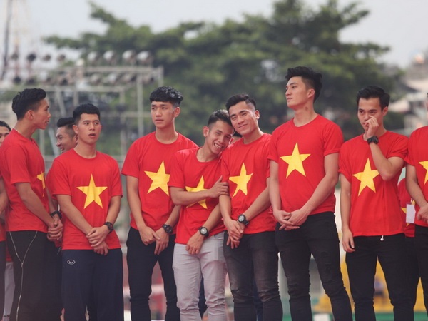 Tien thuong U23 Viet Nam tiep tuc tang, vuot moc 50 ty dong hinh anh