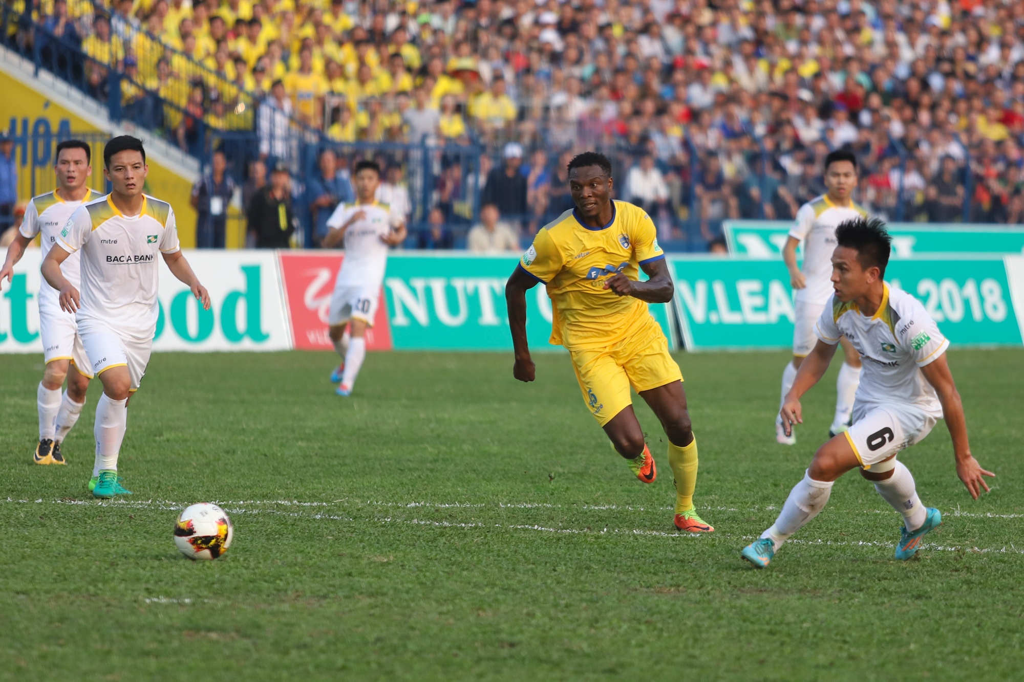 Ngoai binh Thanh Hoa ho hao kem chat U23 Viet Nam anh 2