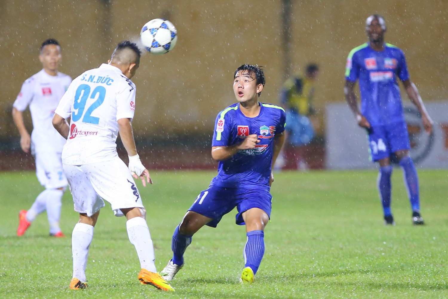 Lịch sử chứng minh HAGL sẽ thảm bại ở Hàng Đẫy ảnh 2 Lich su chung minh HAGL se tham bai o Hang Day anh 2