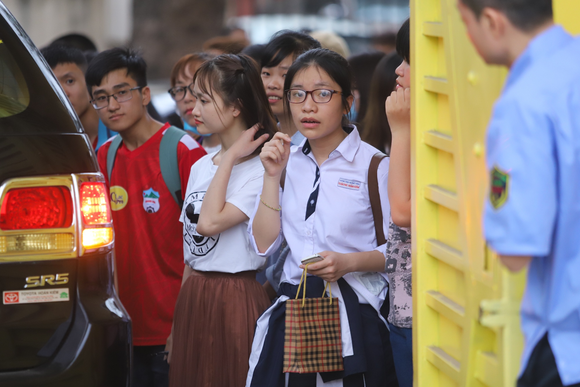 HAGL tap kin truoc tran dai chien voi CLB Ha Noi anh 2