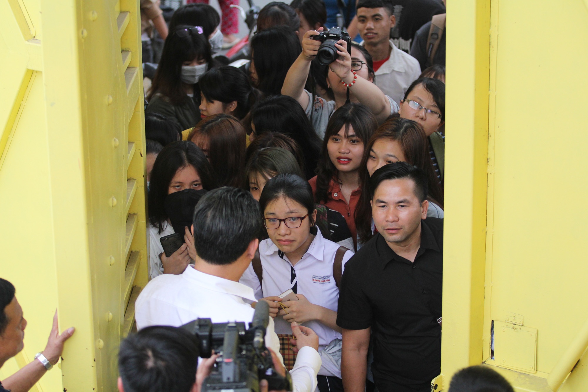 HAGL tap kin truoc tran dai chien voi CLB Ha Noi anh 3