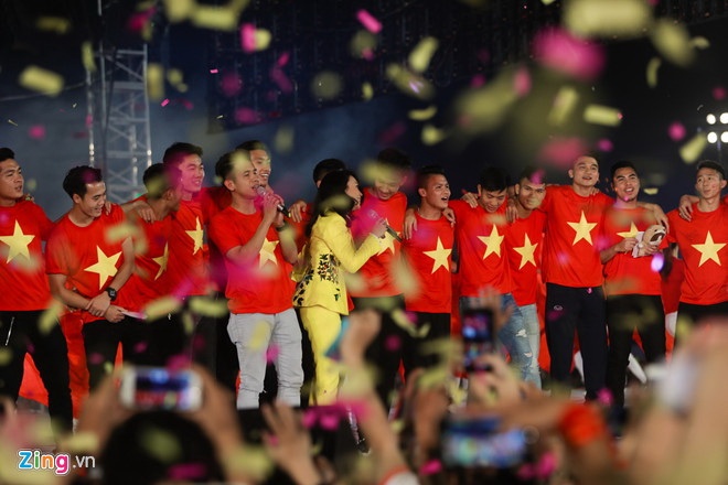 VFF doanh nghiệp không xù thưởng U23 Việt Nam ảnh 1 VFF doanh nghiep khong xu thuong U23 Viet Nam anh 1