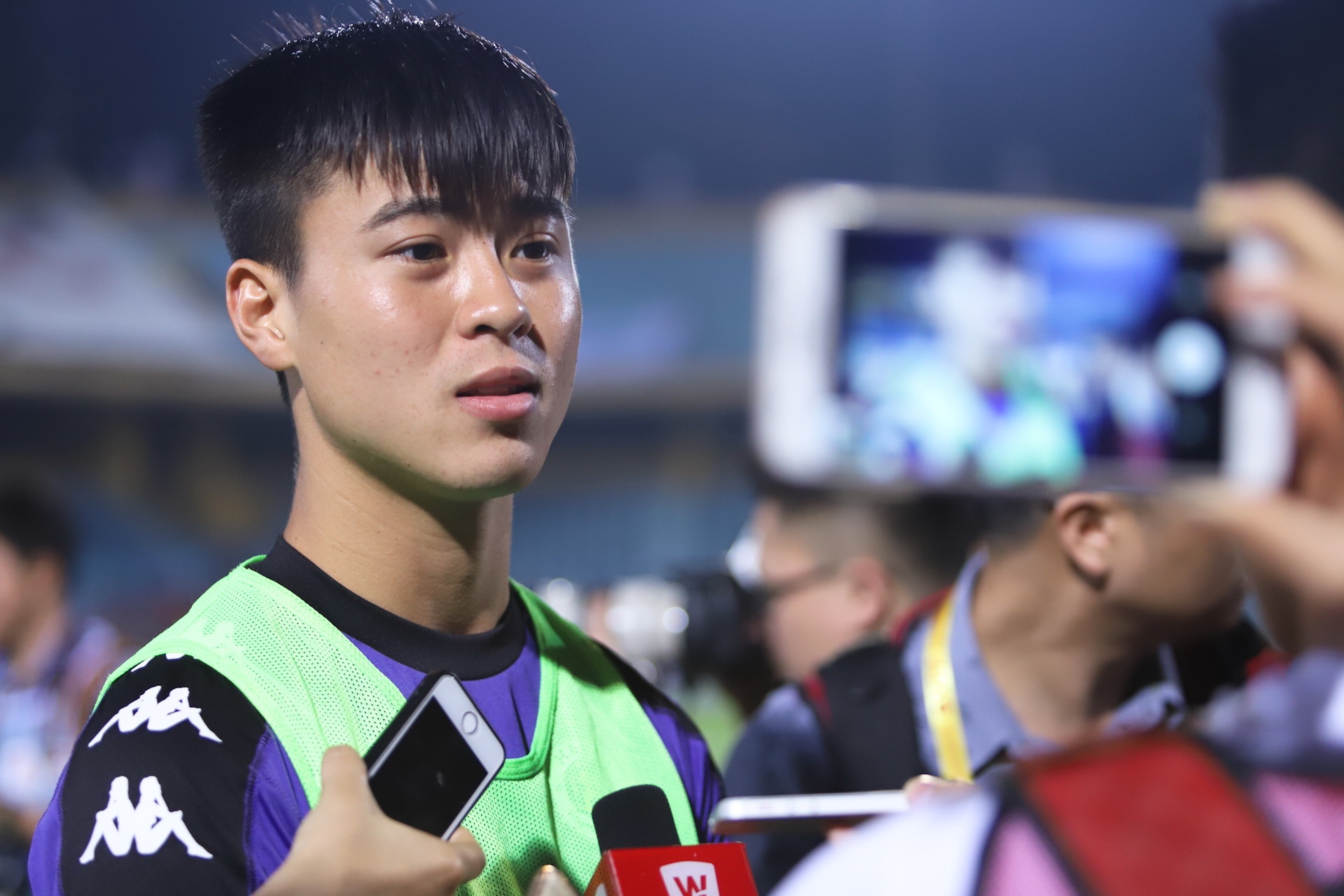 Duy Manh nhac HAGL dung lam hong noi com nguoi kha anh 1