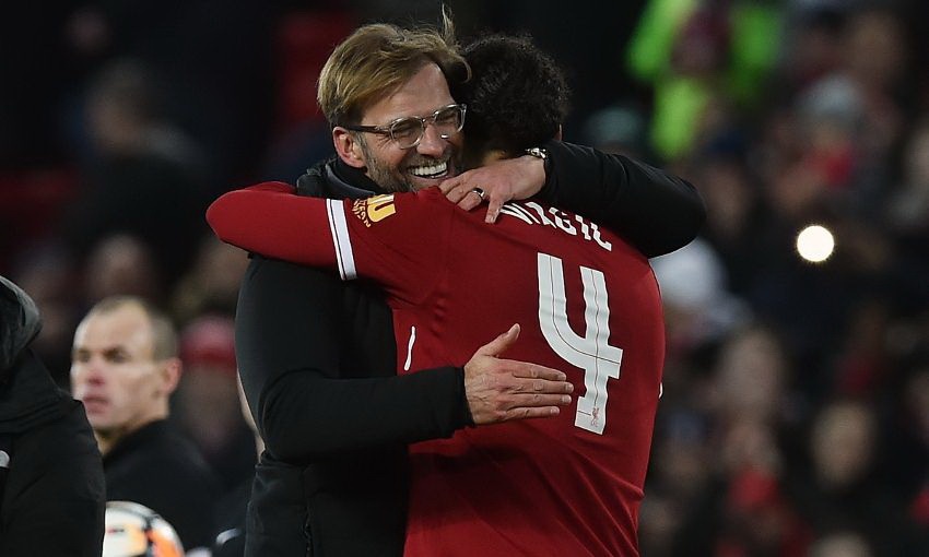 Bom tấn của Liverpool tung hô Klopp trước đại chiế ảnh 1 Bom tan cua Liverpool tung ho Klopp truoc dai chie anh 1