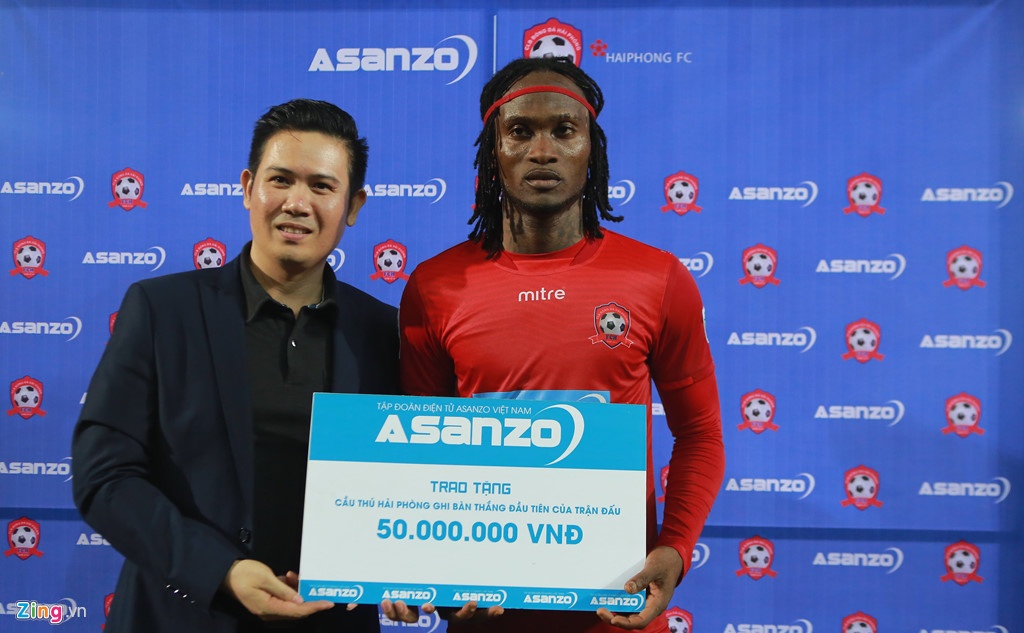 Hải Phòng tiếp đương kim vô địch Quảng Nam ảnh 2 Hai Phong tiep duong kim vo dich Quang Nam anh 2