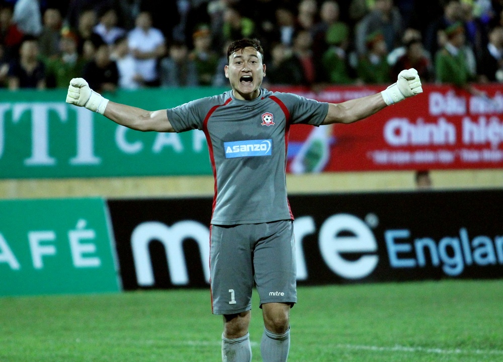 Hải Phòng tiếp đương kim vô địch Quảng Nam ảnh 3 Hai Phong tiep duong kim vo dich Quang Nam anh 3