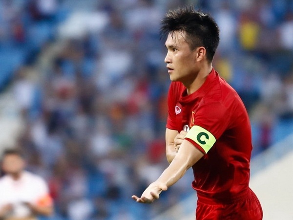 Cong Vinh ung cu vao Ban chap hanh VFF hinh anh