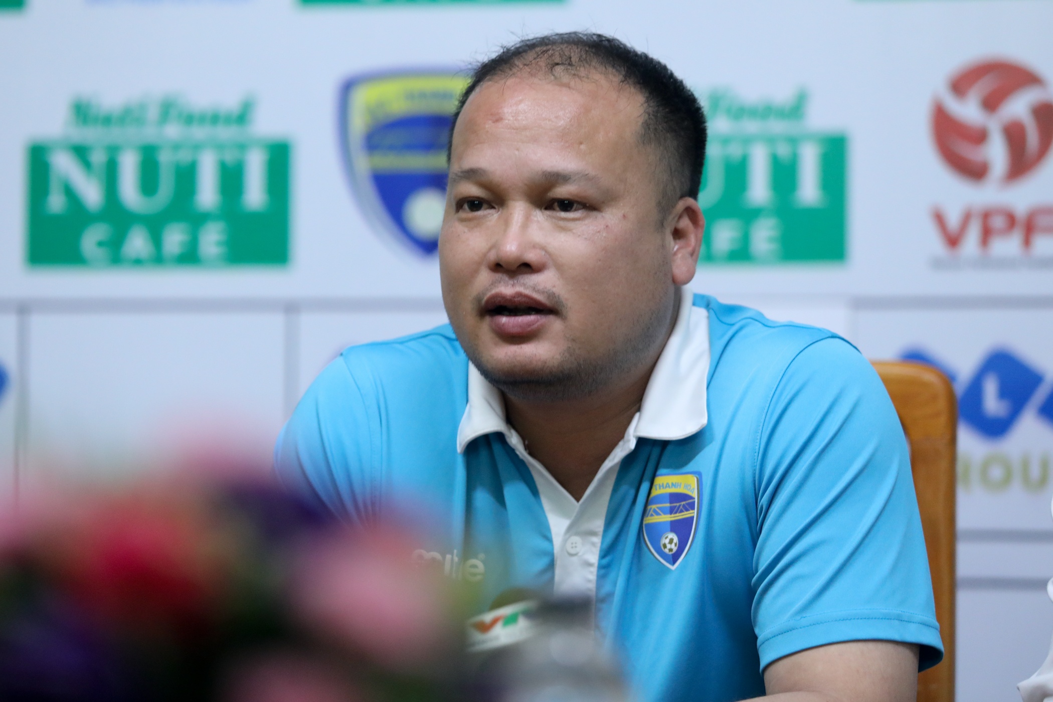 Thanh Hoa khong con tham vong vo dich V.League 201 anh 1