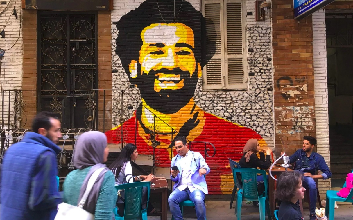 Salah niềm cảm hứng cả dân tộc ảnh 1 Salah niem cam hung ca dan toc anh 1