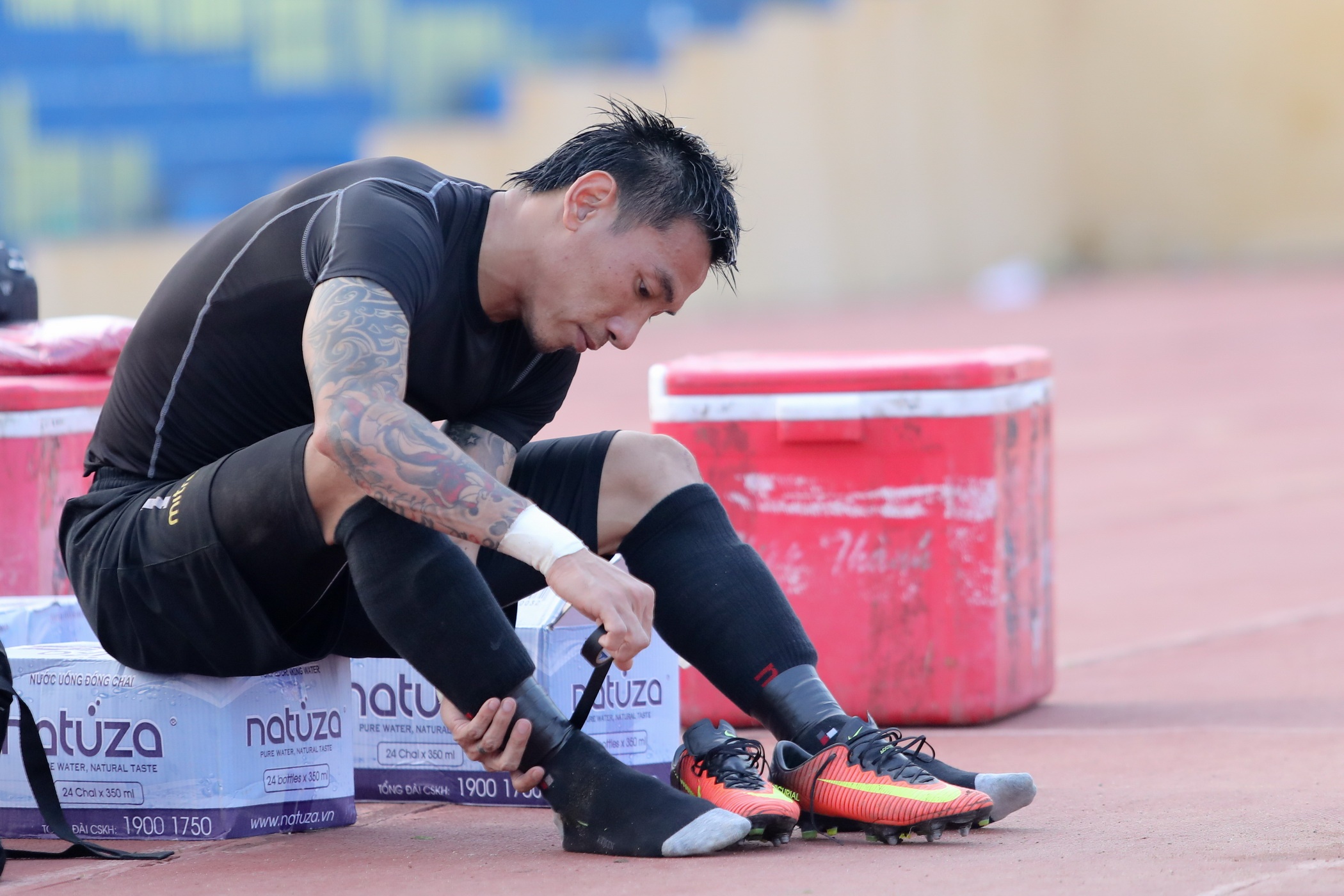 Thanh Thang van tot hon Bui Tien Dung anh 2