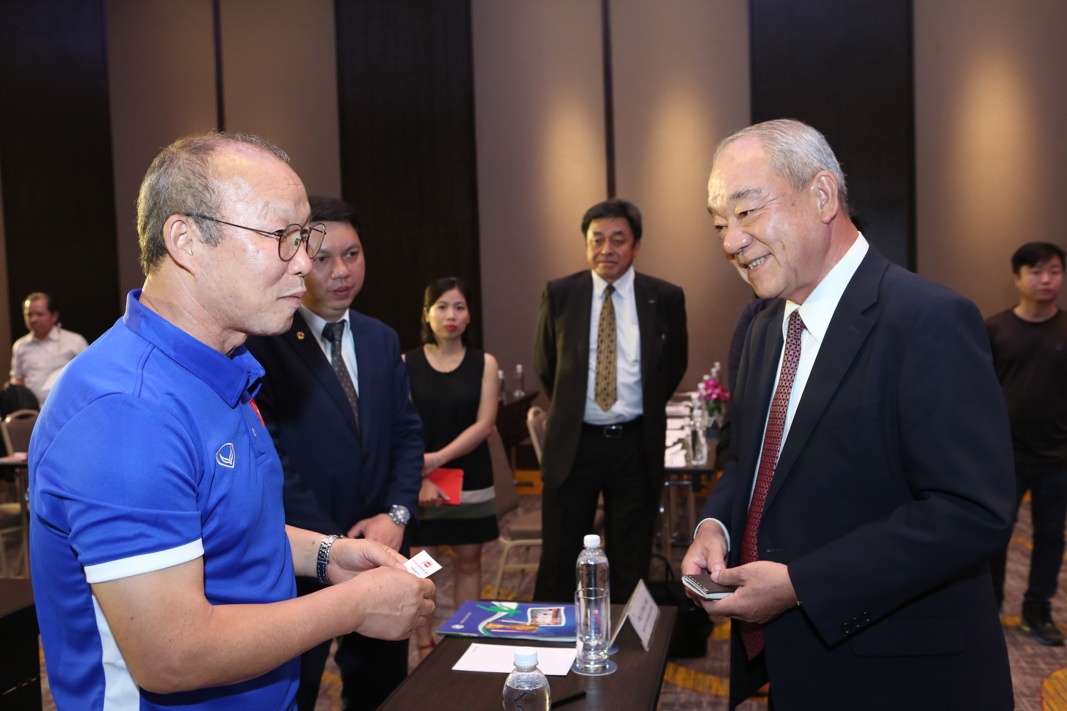 Acecook giúp bóng đá Việt Nam viết tiếp giấc mơ ảnh 3 Acecook giup bong da Viet Nam viet tiep giac mo anh 3