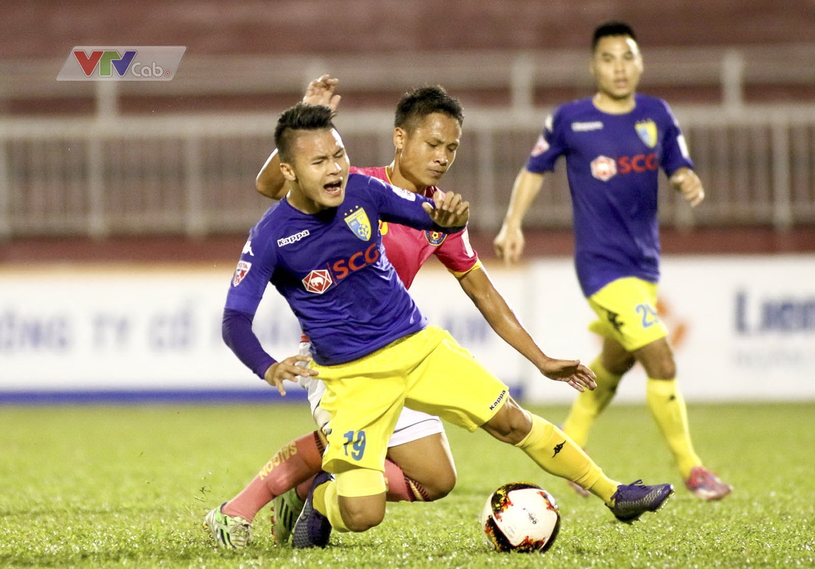 HAGL doi dau Quang Nam tai Cup quoc gia 2018 anh 1