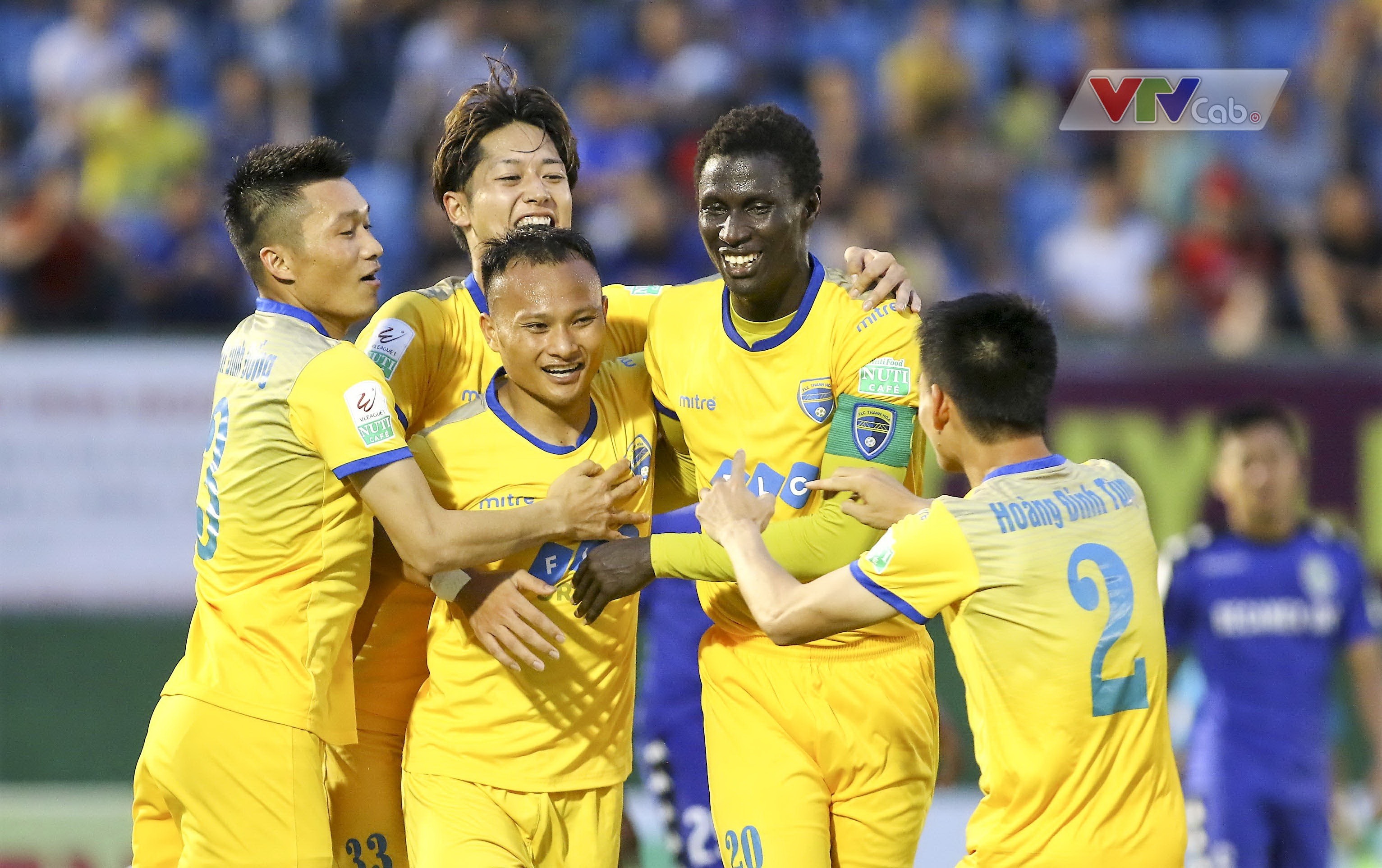 HAGL doi dau Quang Nam tai Cup quoc gia 2018 anh 2