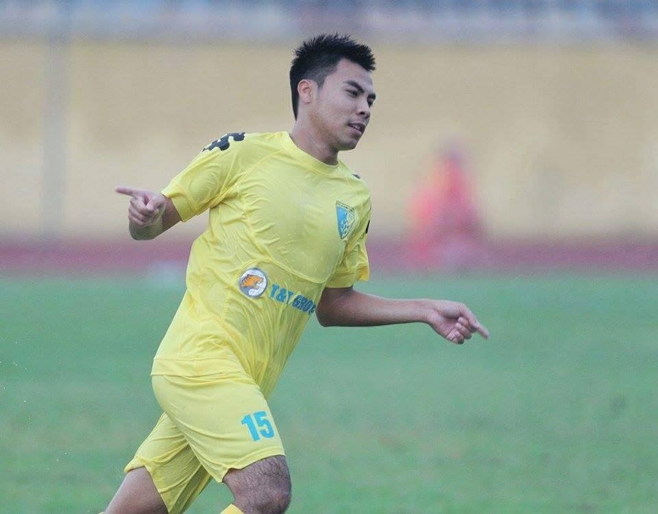 Tien Dung,  Duc Huy va U23 Viet Nam du bi anh 2