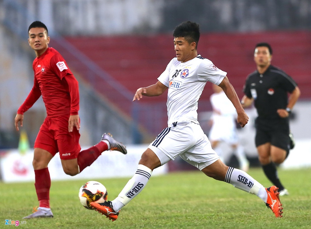 Nhung nguoi hung U23 Viet Nam toa sang o V.League anh 6